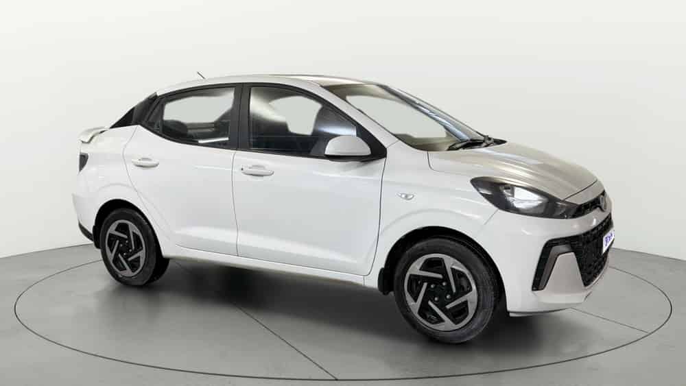 2023 Hyundai Aura S 1.2 CNG