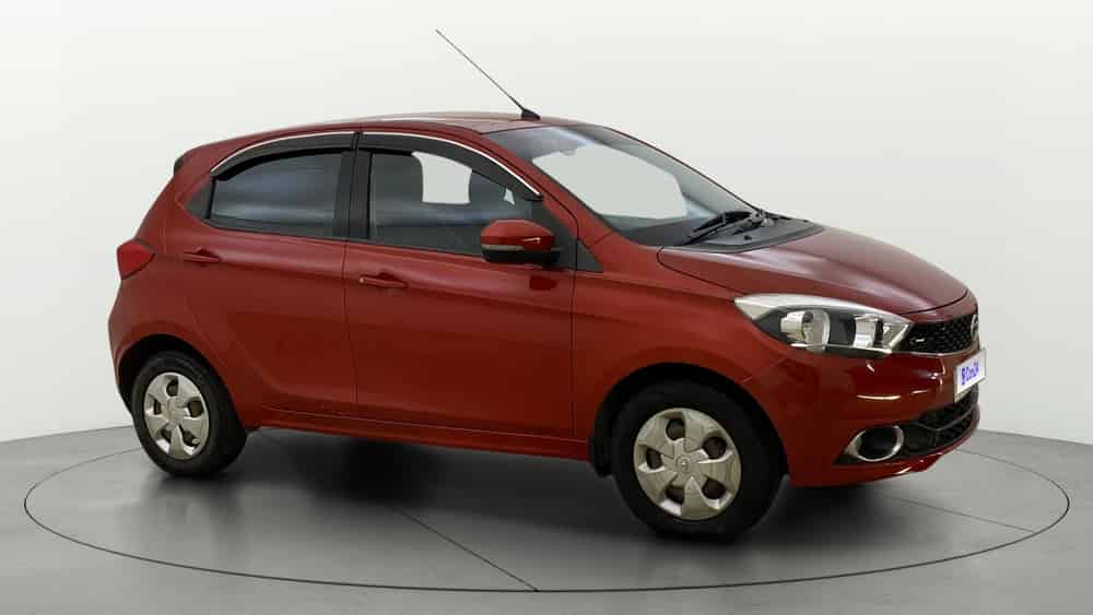 2018 Tata Tiago 2021-2026 XZ DIESEL