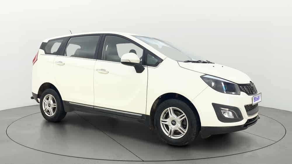2020 Mahindra Marazzo M6 8 STR