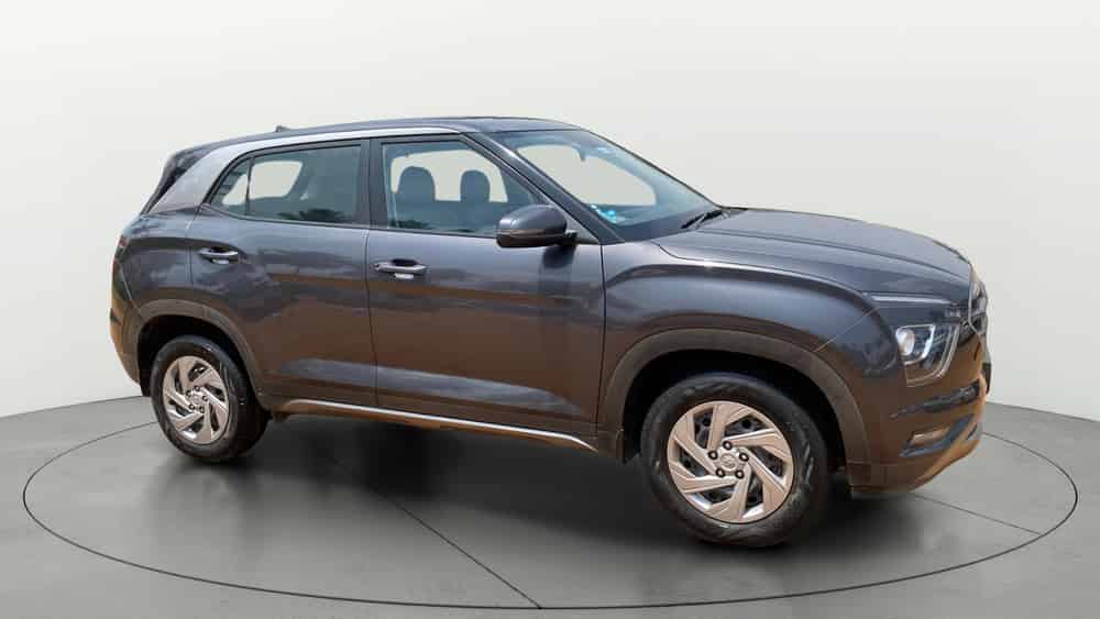 2022 Hyundai Creta EX 1.5 PETROL