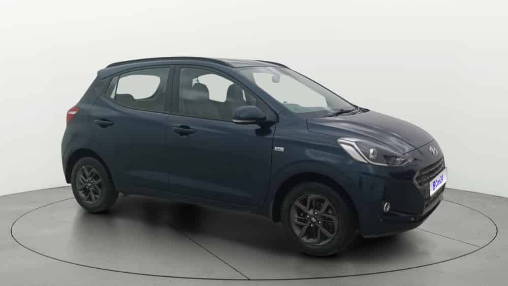 2020 Hyundai Grand i10 Nios SPORTZ AMT 1.2 KAPPA VTVT