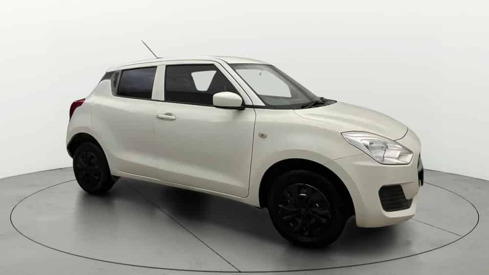 2023 Maruti Suzuki Swift LXI
