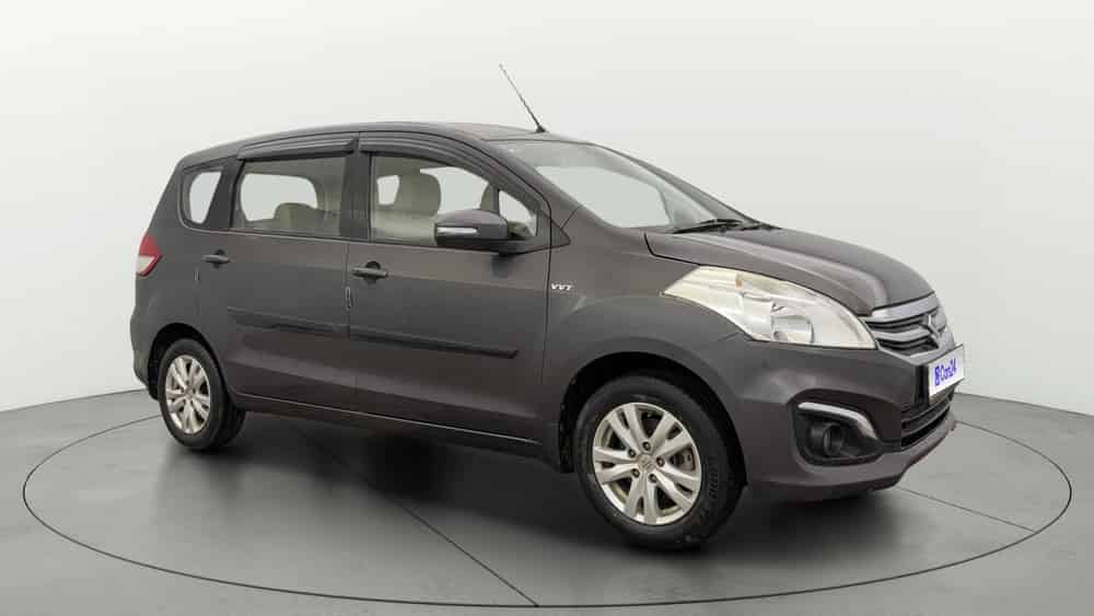 2015 Maruti Suzuki Ertiga ZXI+