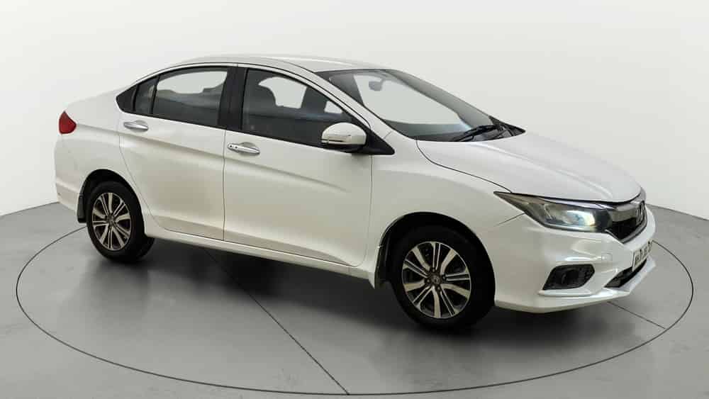 2018 Honda City 2022-2026 1.5L I-VTE V CVT