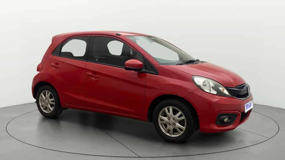 2017 Honda Brio 2011-2019 VX MT