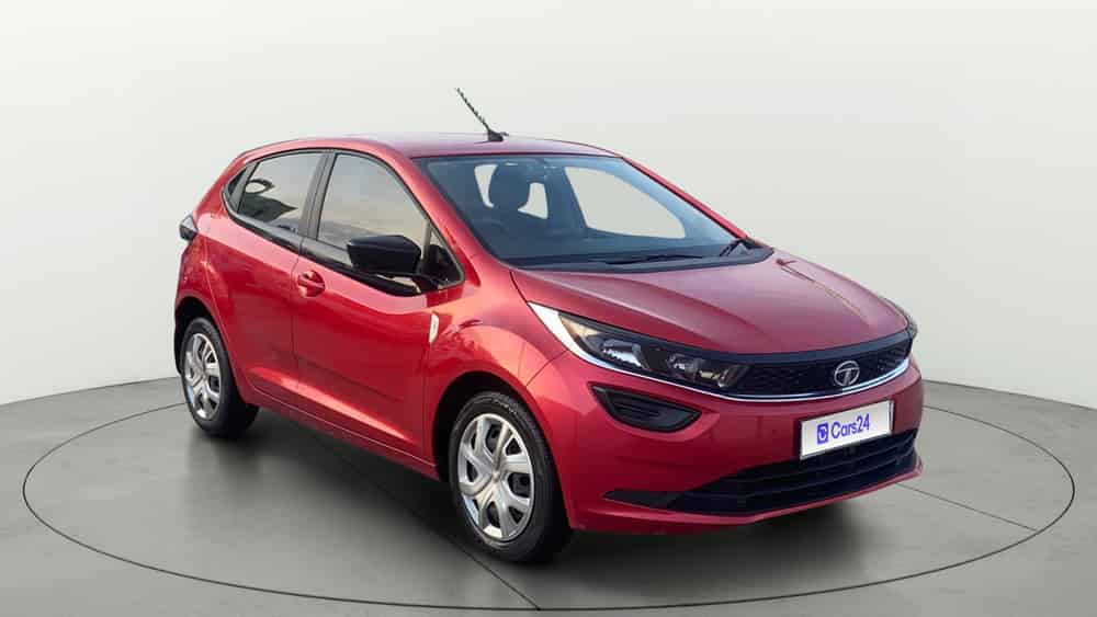 2021 Tata Altroz 2020-2025 XM PLUS PETROL
