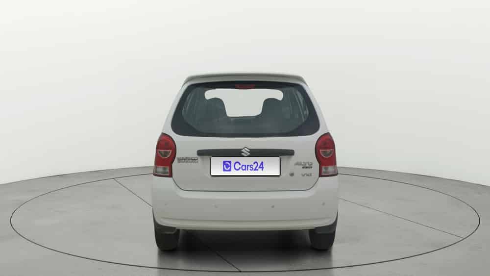 2013 Maruti Suzuki Alto K10 VXI