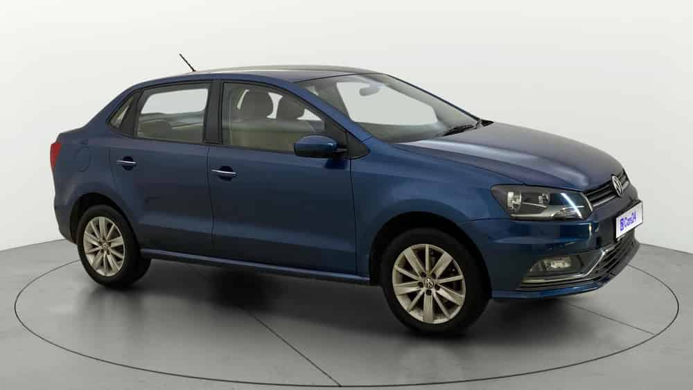 2016 Volkswagen Ameo  2016- 2020 HIGHLINE1.2L
