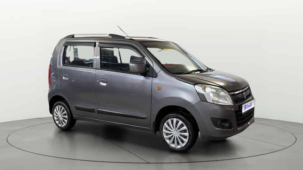 2018 Maruti Suzuki Wagon R VXI AMT