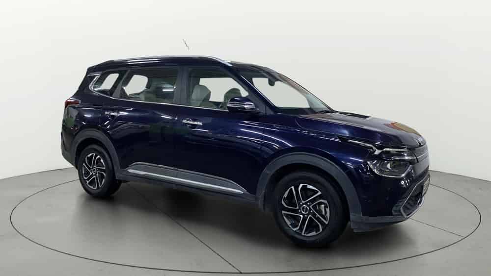 2022 KIA Carens LUXURY PLUS 1.4 PETROL 7 STR