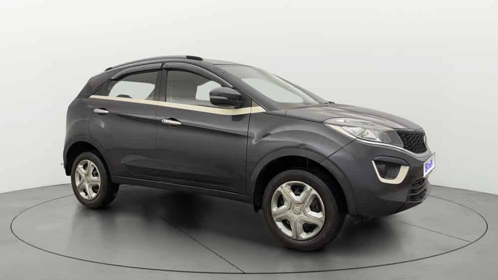 2019 Tata Nexon XZ PETROL