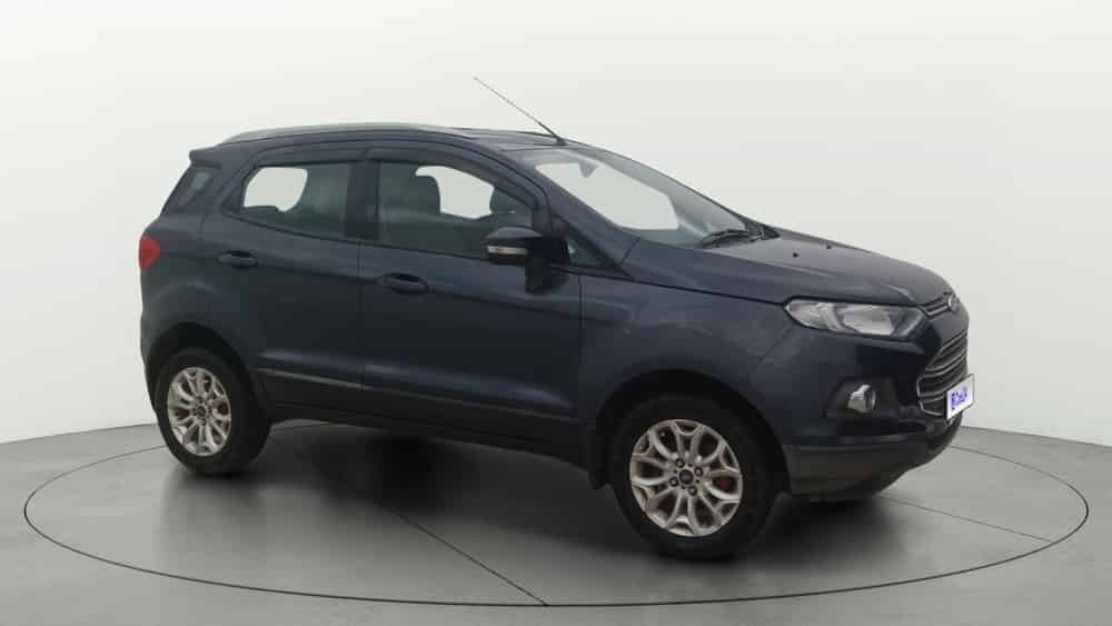 2013 Ford EcoSport TITANIUM 1.0L ECOBOOST (OPT)