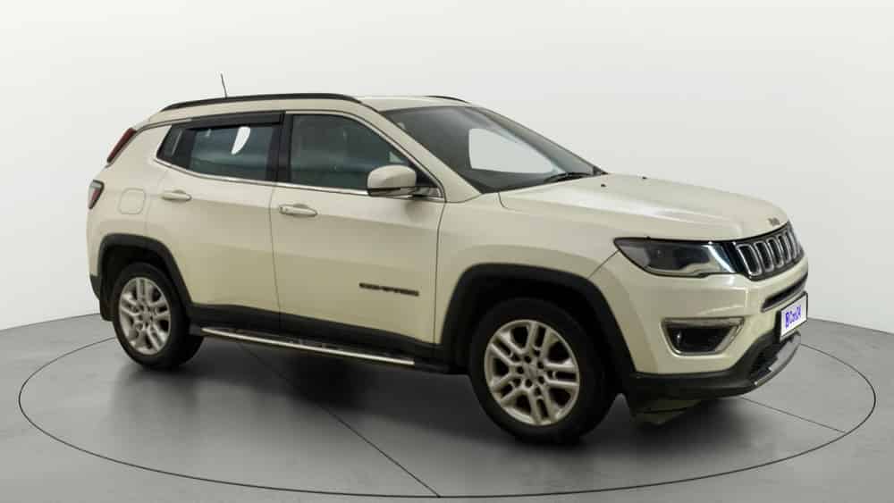 2017 Jeep Compass LIMITED 2.0 DIESEL