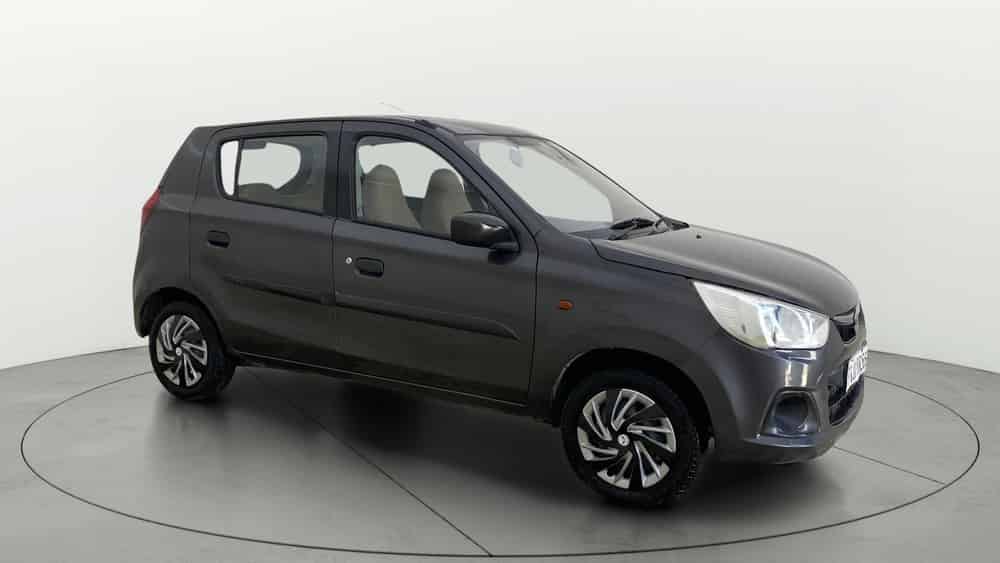 2017 Maruti Suzuki Alto K10 VXI (O) AMT