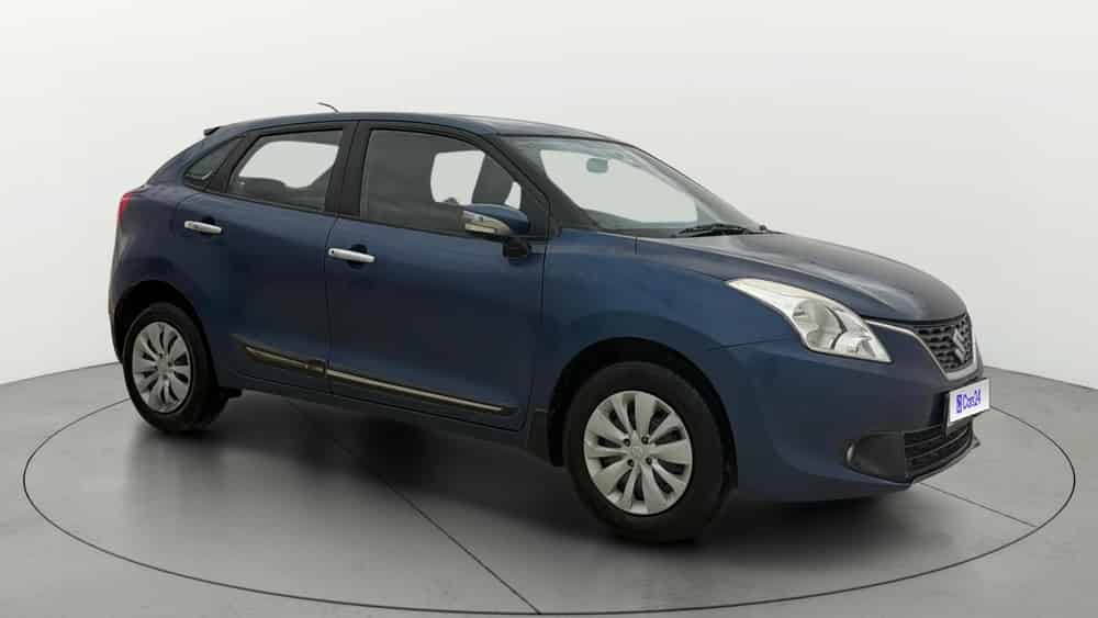 2017 Maruti Suzuki Baleno DELTA PETROL 1.2