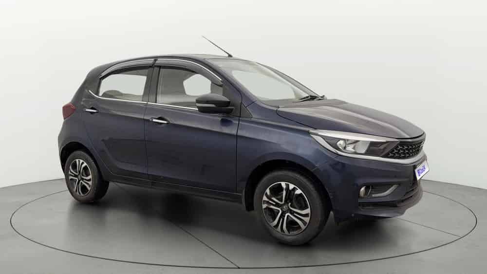 2023 Tata Tiago 2021-2026 XZ PLUS CNG