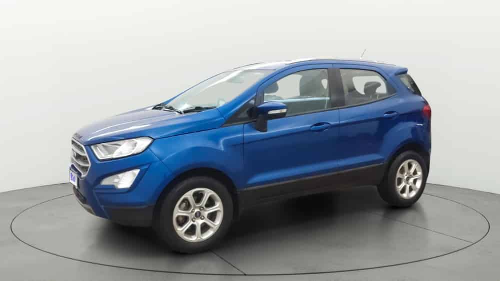 2018 Ford EcoSport TITANIUM + 1.5L PETROL AT