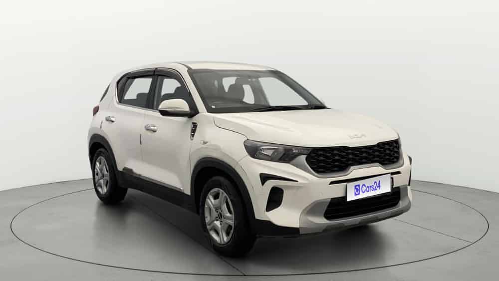 2023 KIA Sonet HTK 1.2 PETROL MT