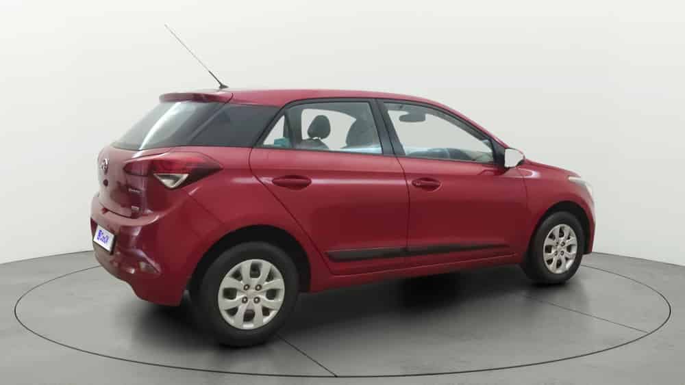 2014 Hyundai Elite i20 2014-2017 SPORTZ 1.4 CRDI