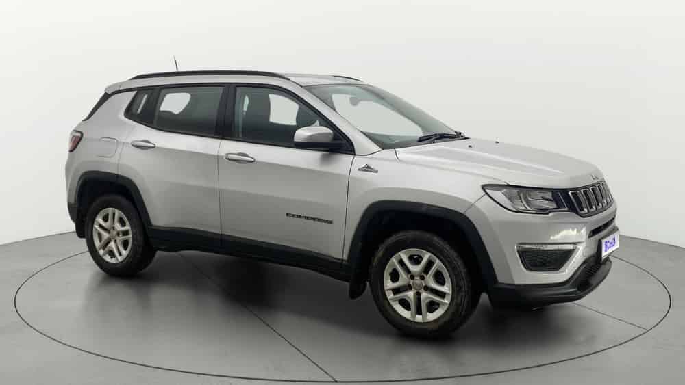 2019 Jeep Compass SPORT PLUS 1.4 PETROL
