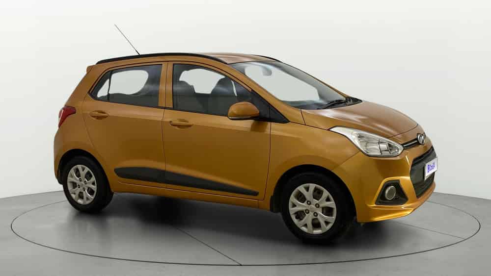 2015 Hyundai Grand i10 SPORTZ 1.2 KAPPA VTVT