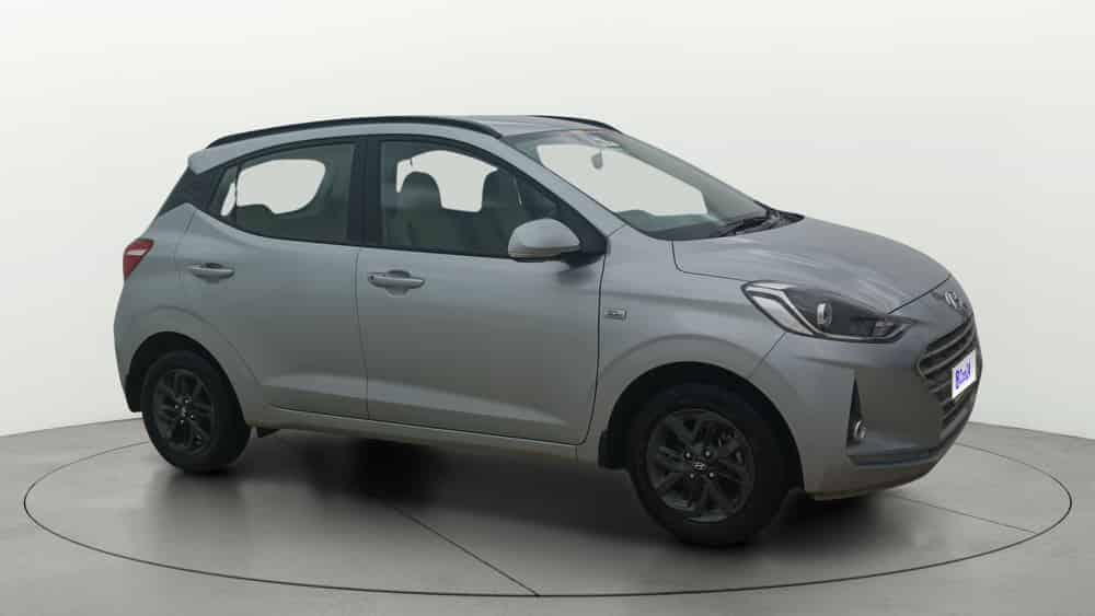2022 Hyundai Grand i10 Nios SPORTZ AMT 1.2 KAPPA VTVT