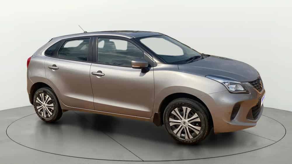 2020 Maruti Suzuki Baleno DELTA PETROL 1.2