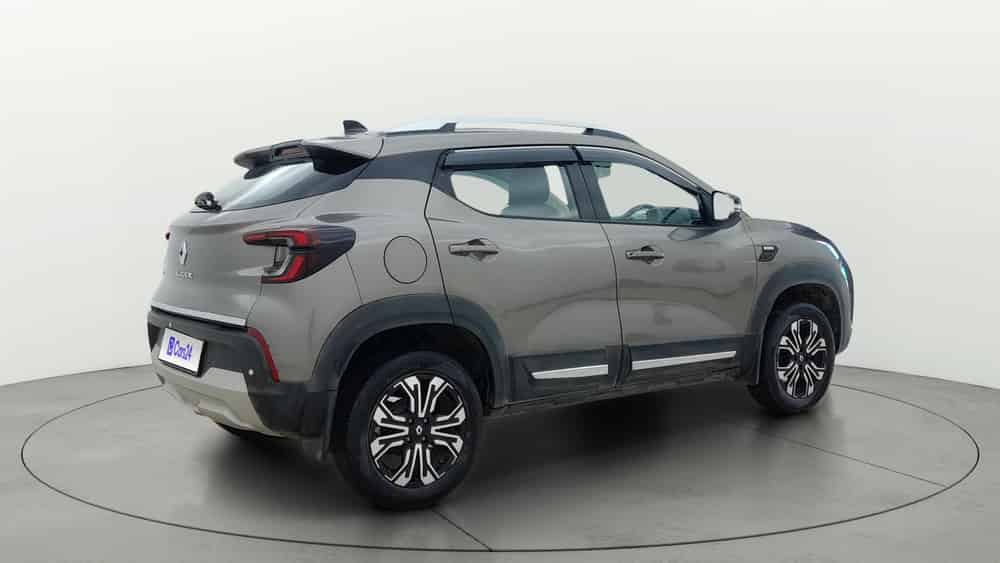 2021 Renault Kiger 2021-2025 RXZ MT