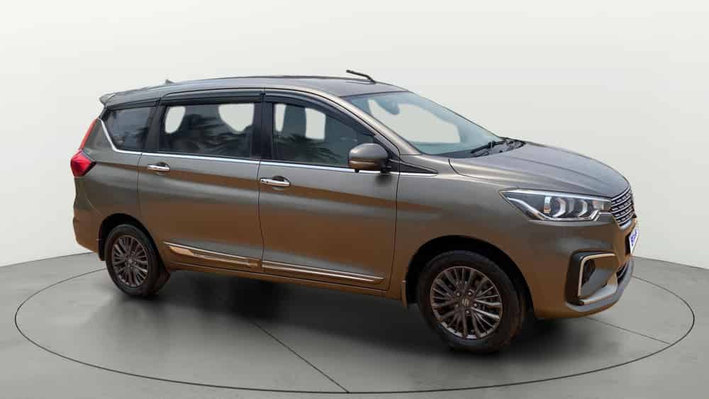 2020 Maruti Suzuki Ertiga ZXI SHVS