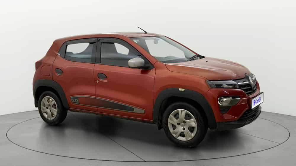2020 Renault Kwid RXT 1.0 (O)