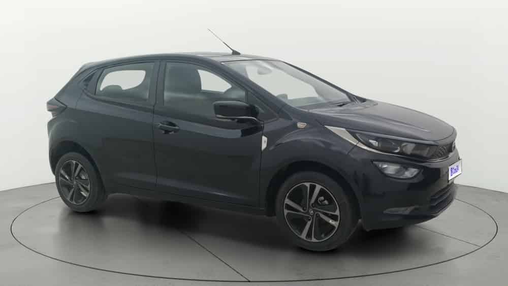 2021 Tata Altroz 2020-2025 XZ PLUS PETROL DARK EDITION