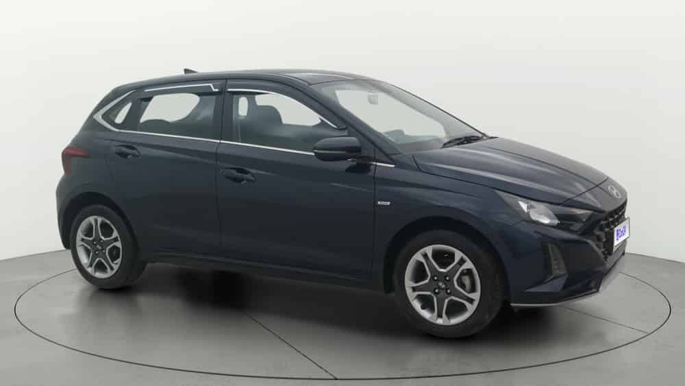 2024 Hyundai i20 Sportz (O) 1.2 IVT