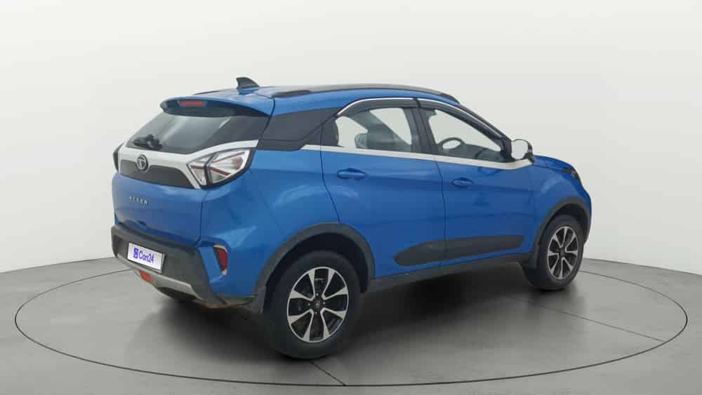 2021 Tata Nexon XZ PLUS PETROL SUNROOF