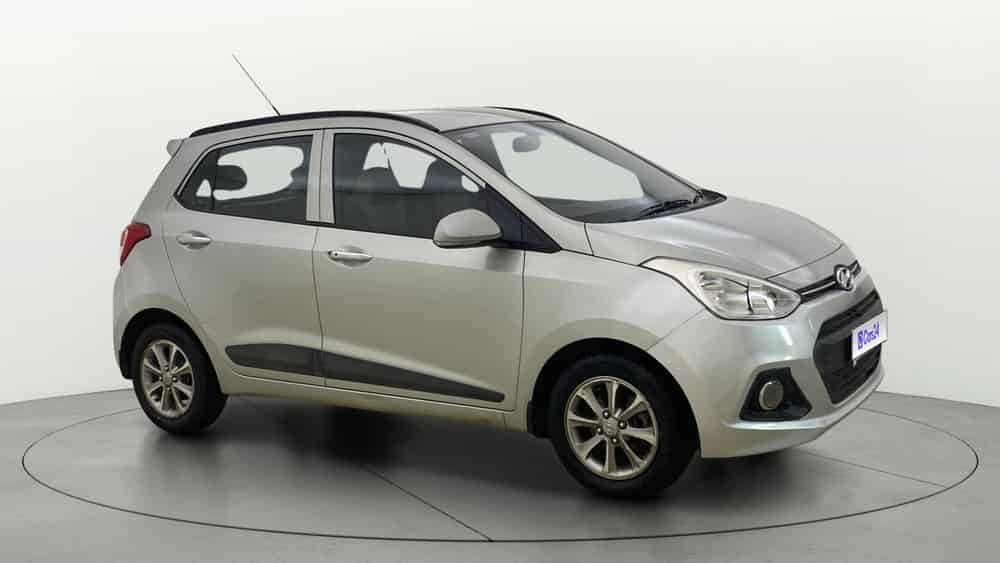 2016 Hyundai Grand i10 ASTA (O) 1.2 KAPPA VTVT
