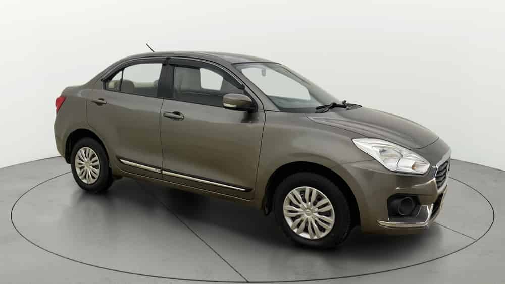 2019 Maruti Suzuki Dzire VXI