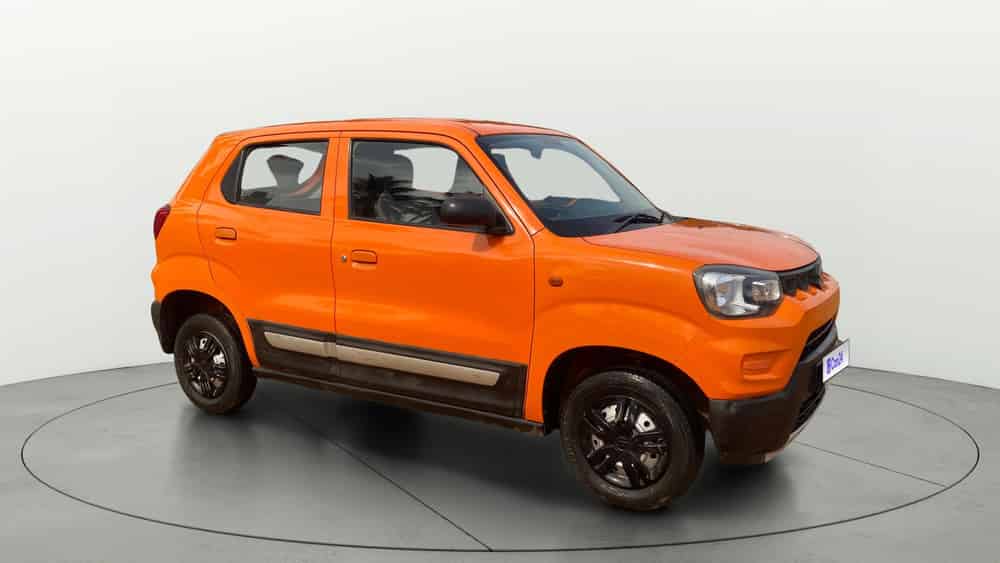 2019 Maruti Suzuki S-Presso STD(O)