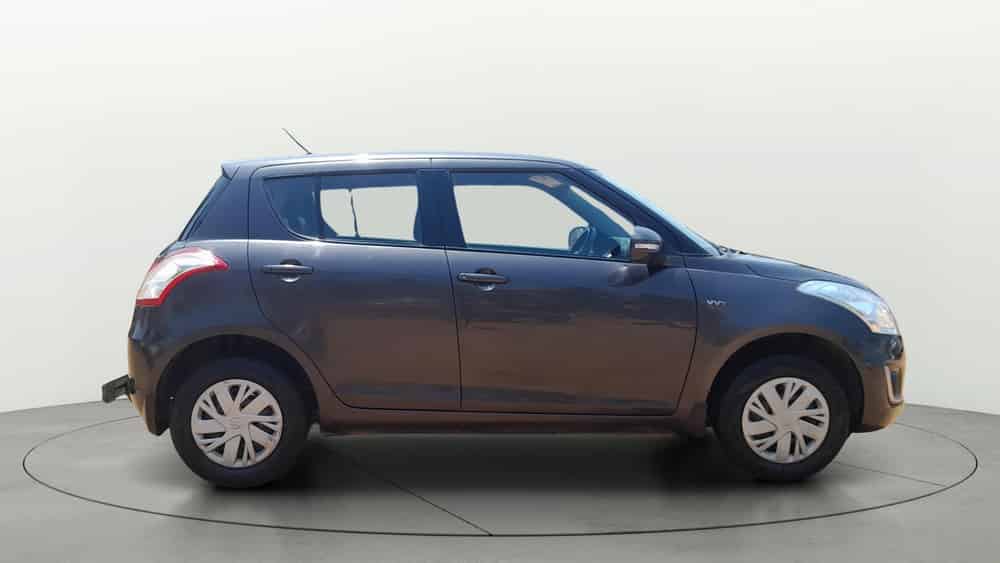 2015 Maruti Suzuki Swift VXI