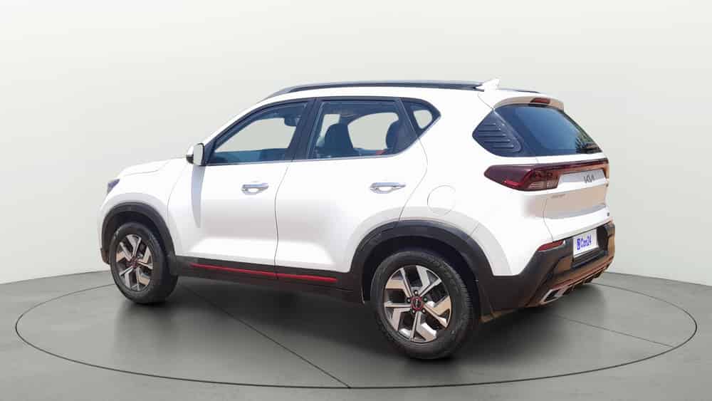2022 KIA Sonet GTX PLUS 1.0 IMT