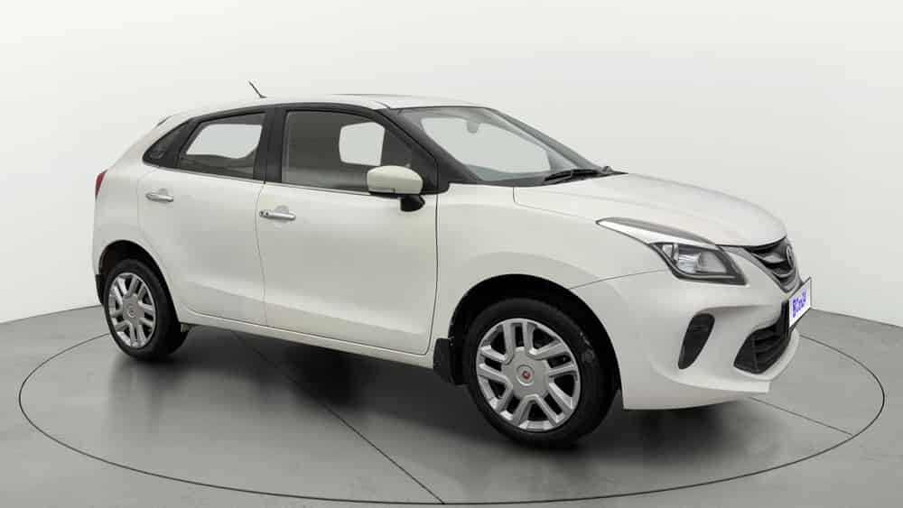 2021 Toyota Glanza G