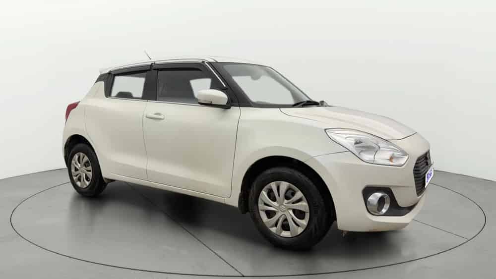 2018 Maruti Suzuki Swift VXI