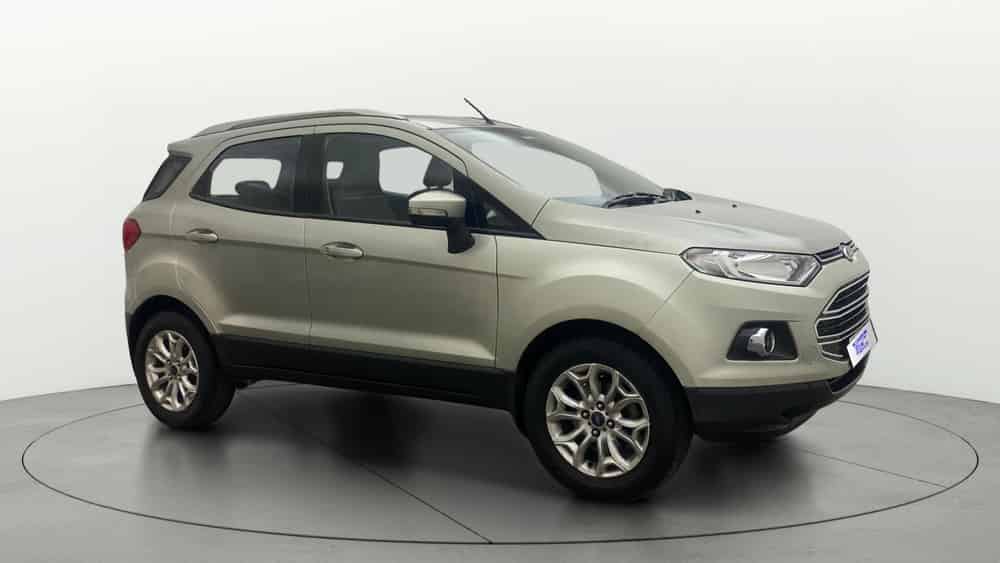 2013 Ford EcoSport TITANIUM 1.5L PETROL AT