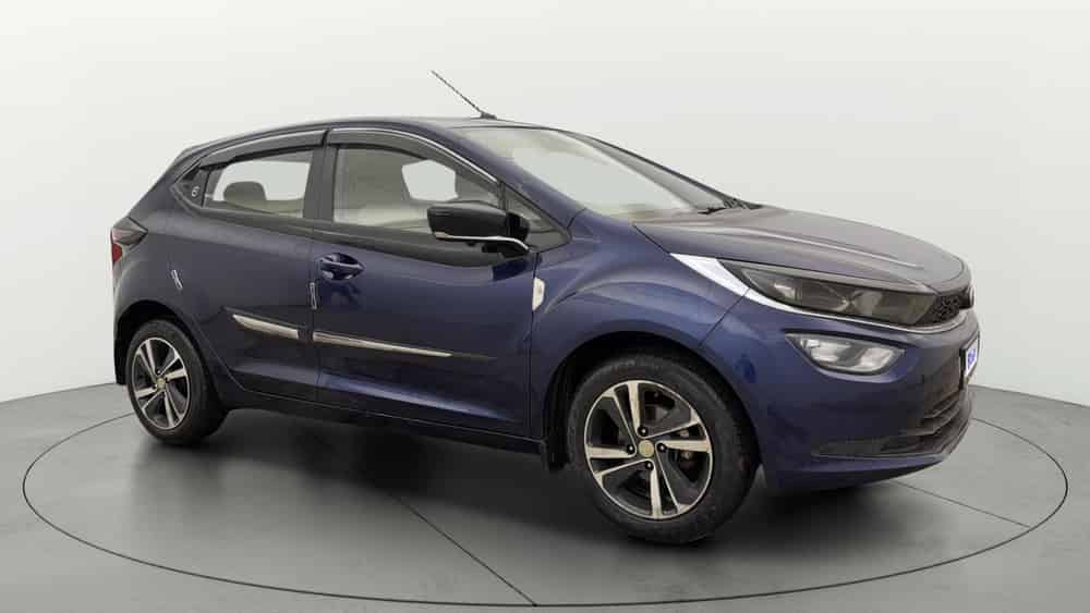 2024 Tata Altroz 2020-2025 XZ CNG