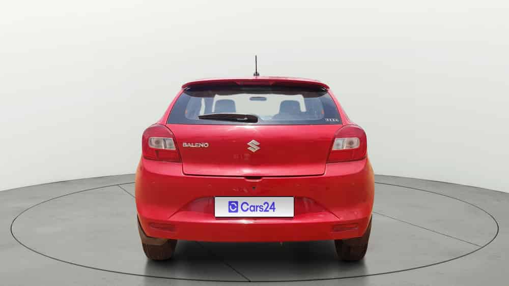 2017 Maruti Suzuki Baleno DELTA PETROL 1.2