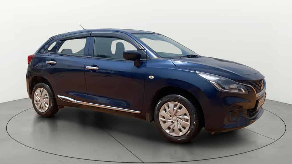 2022 Maruti Suzuki Baleno SIGMA PETROL 1.2