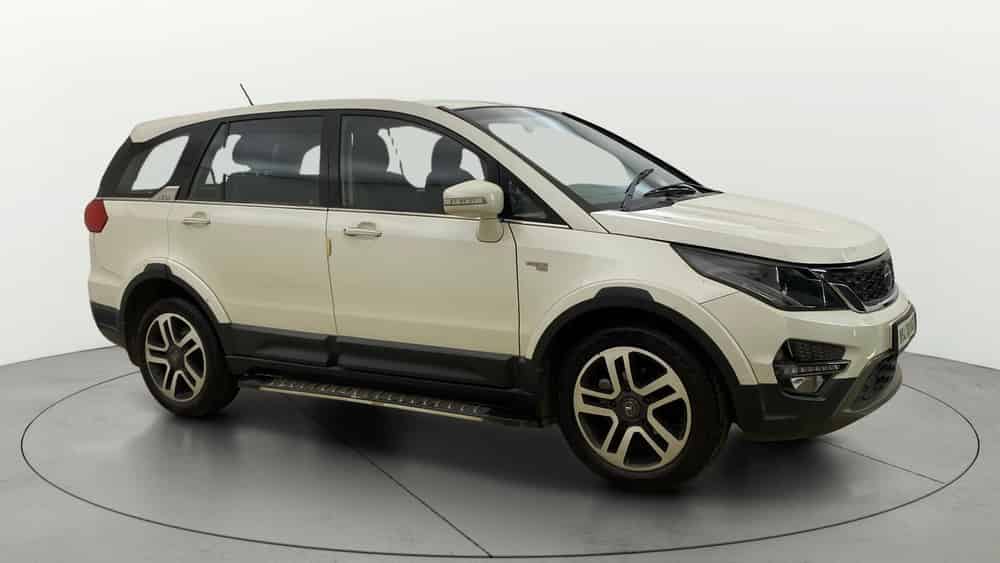 2018 Tata HEXA XTA 4X2 7 STR