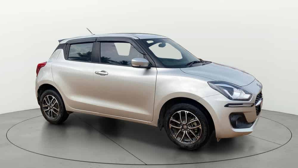 2023 Maruti Suzuki Swift ZXI PLUS AMT