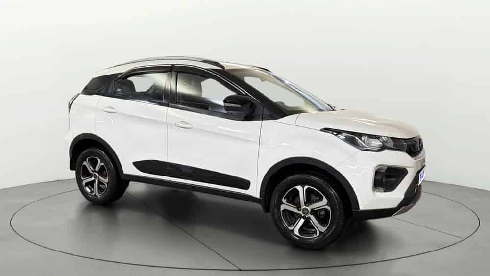 2022 Tata Nexon XZ PLUS (O) PETROL