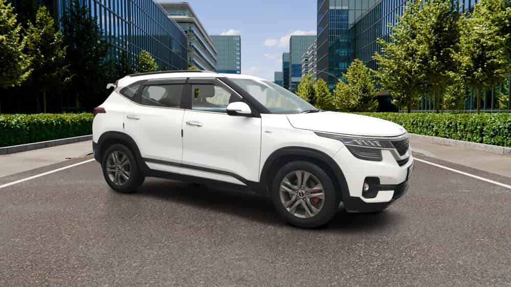 2023 KIA Seltos 2023-2026 HTX PLUS 1.5 IMT DIESEL