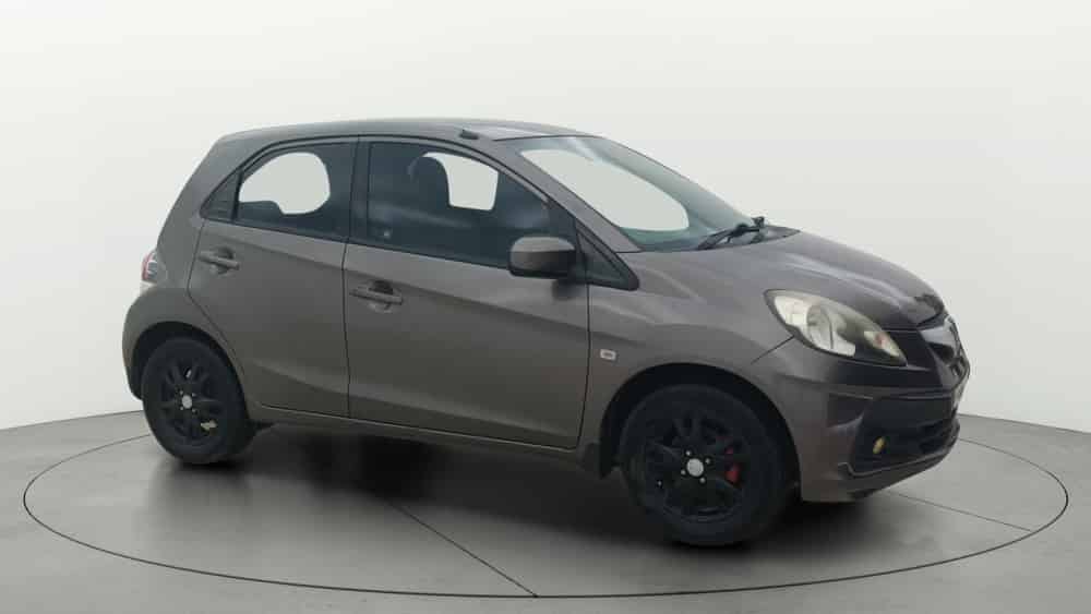 2014 Honda Brio 2011-2019 VX AT