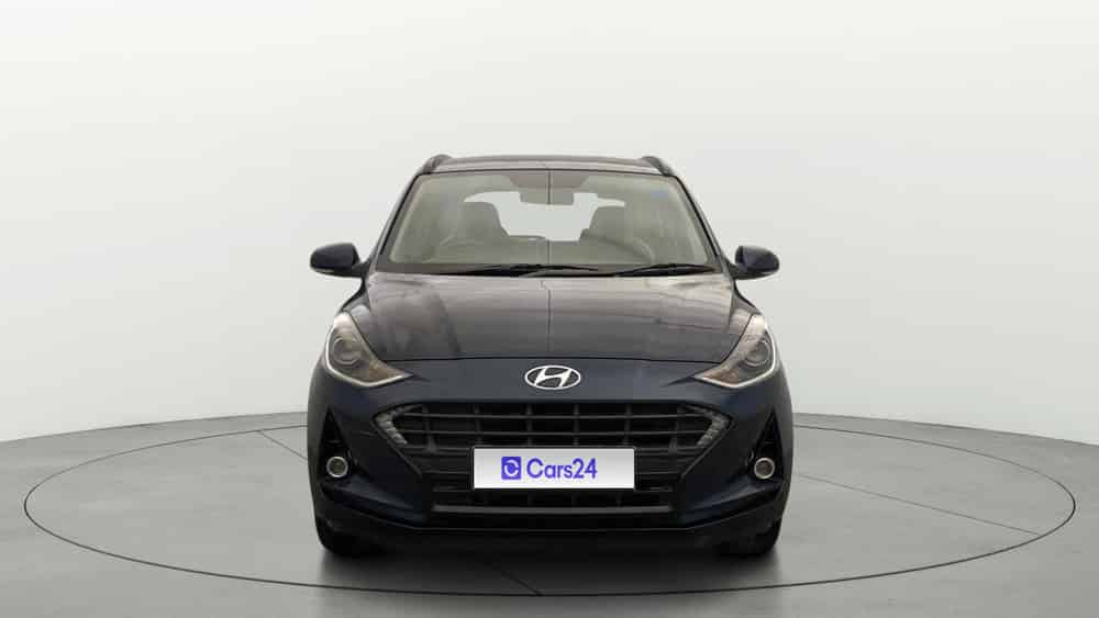 2022 Hyundai Grand i10 Nios ASTA 1.2 KAPPA VTVT